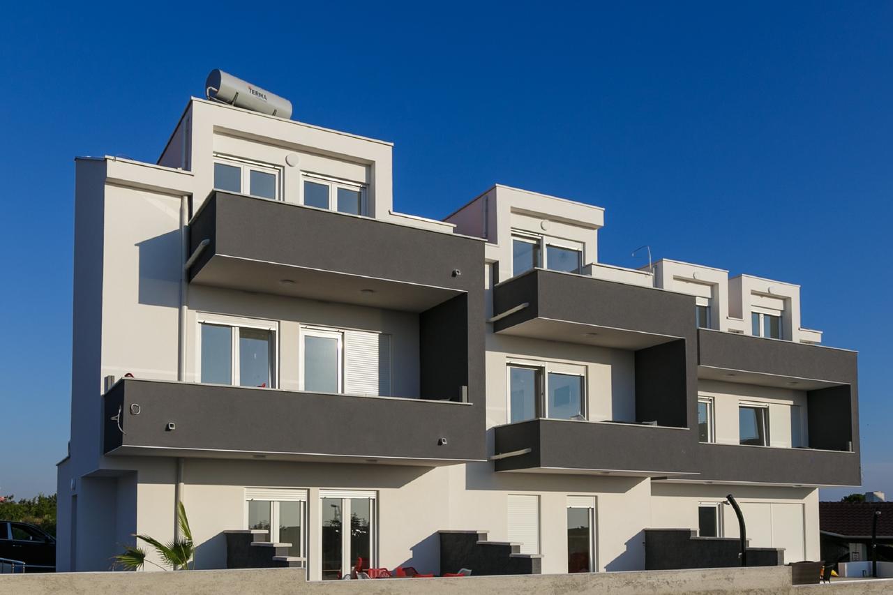 Villa Jasmina Novalja Exterior foto