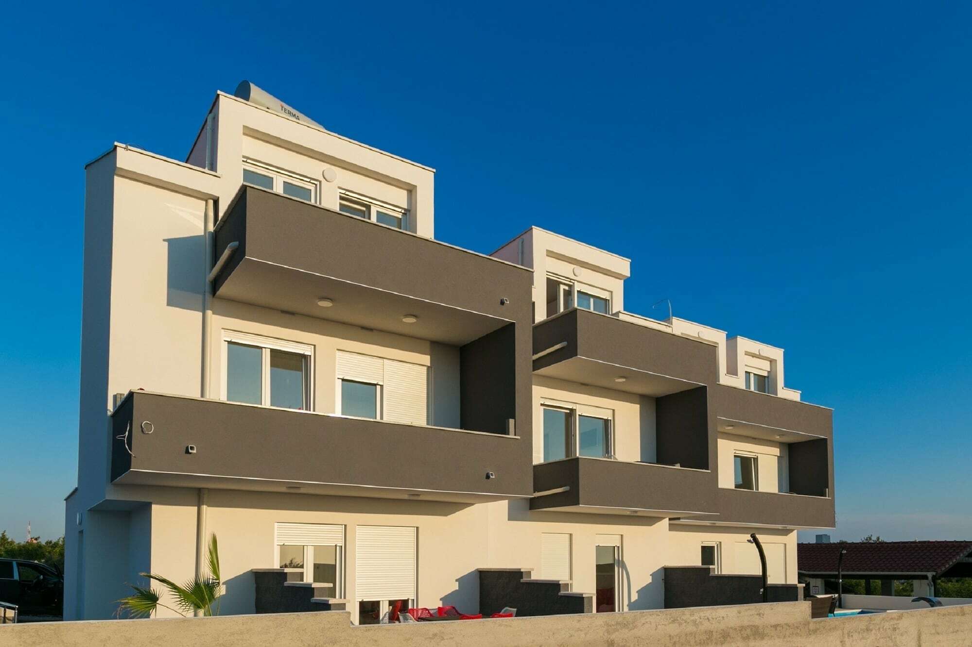 Villa Jasmina Novalja Exterior foto
